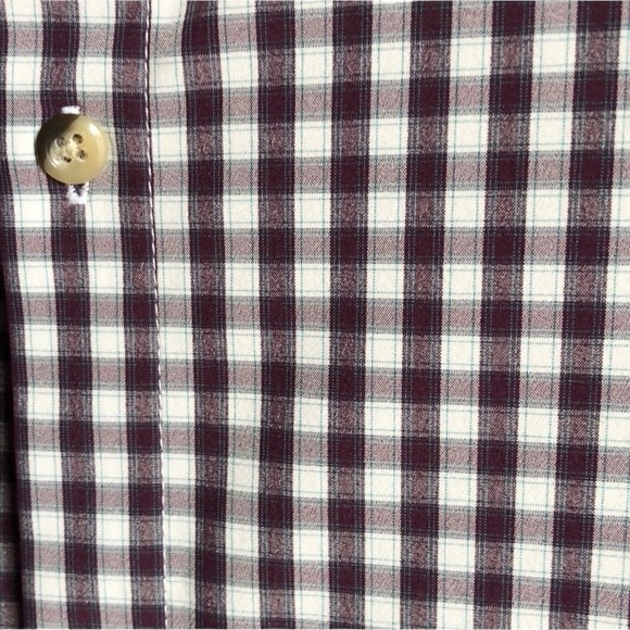MIZZEN+MAIN Men’s Malloy Button Down Shirt size M - Picture 14 of 16